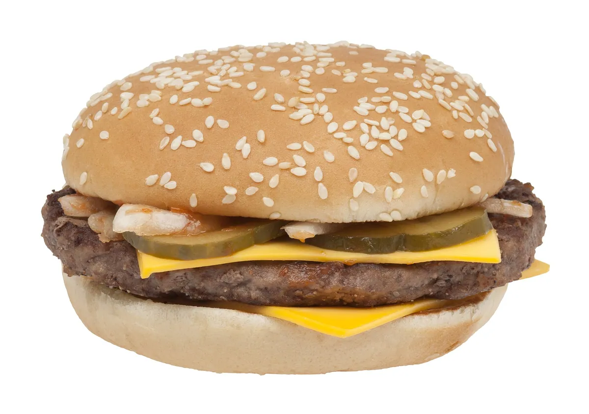 Fast Food food typical of Chef P Grub